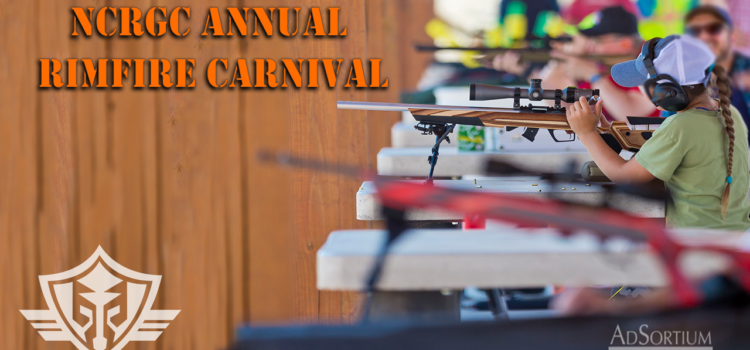 Come With Me to the NCRGC Rimfire Carnival